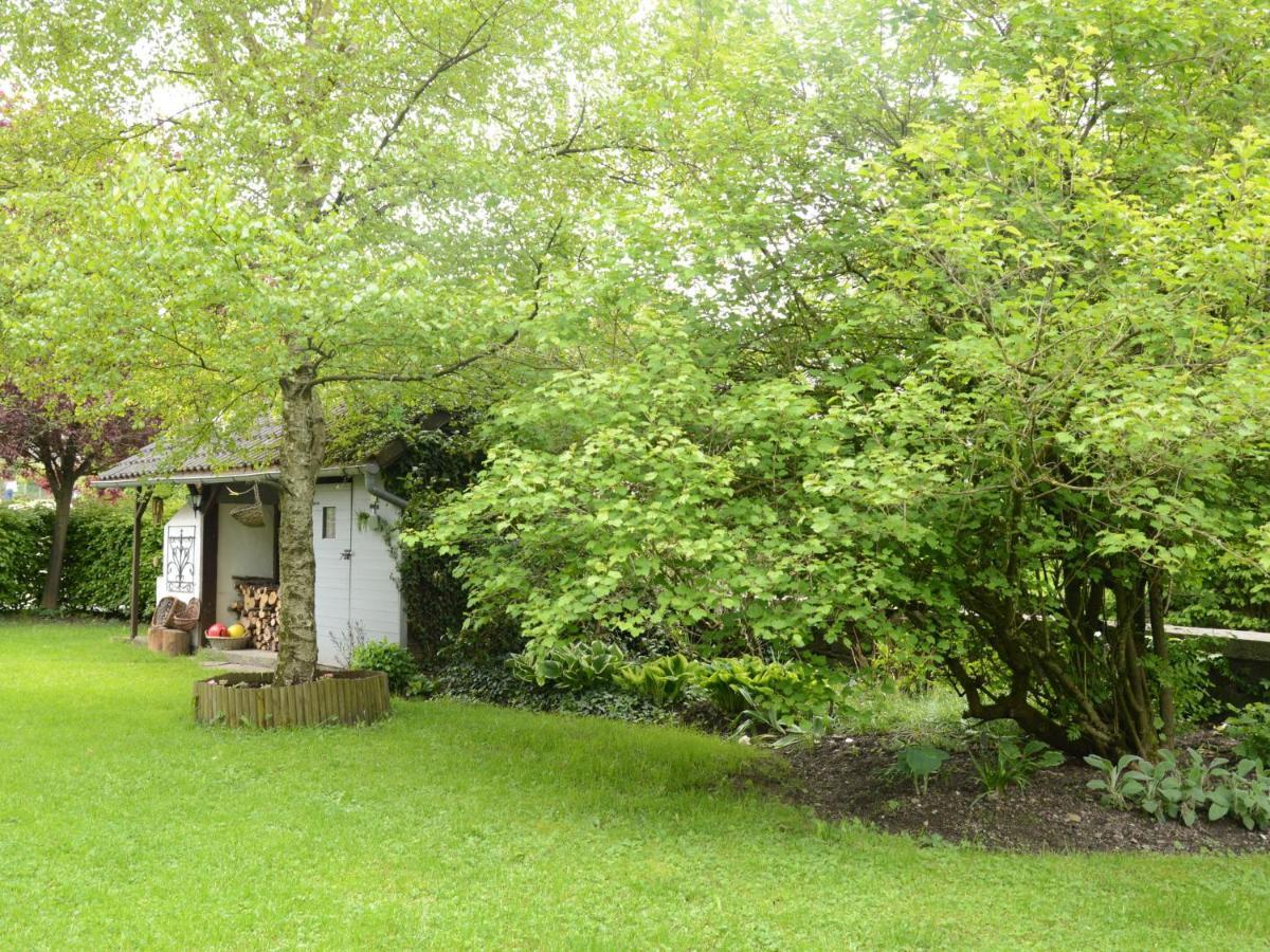 Former Farmhouse In A Quiet Village Manhay Εξωτερικό φωτογραφία