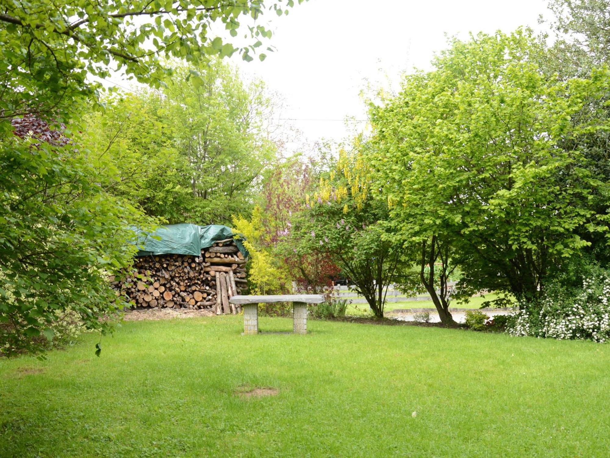 Former Farmhouse In A Quiet Village Manhay Εξωτερικό φωτογραφία